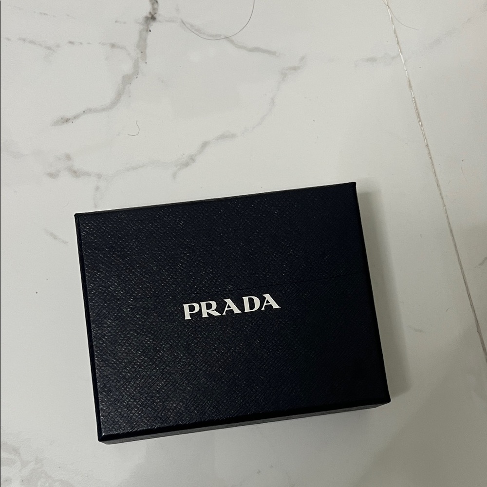 Prada Black Gift Box